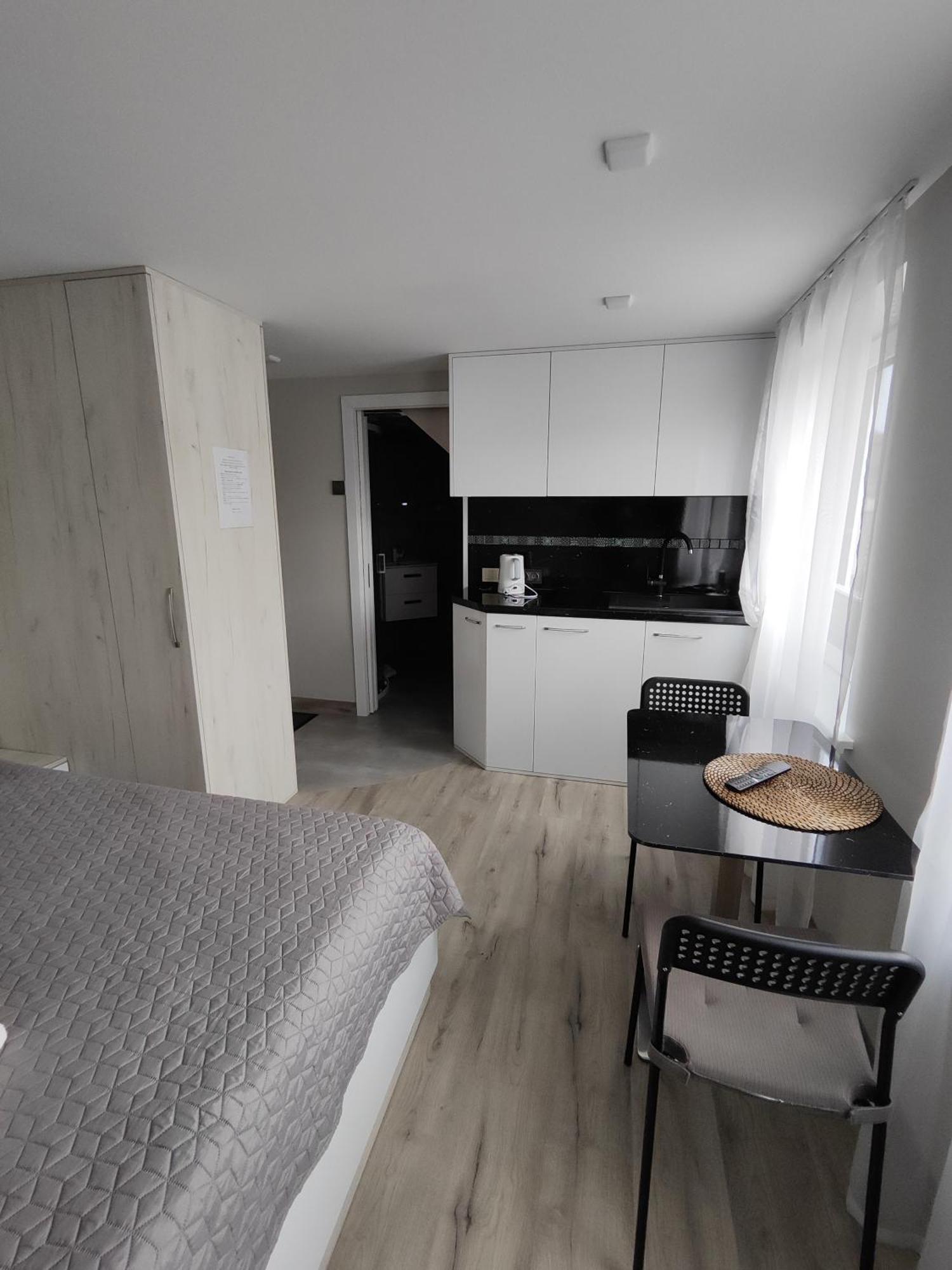 Prie Juros Apartment Клайпеда Екстериор снимка