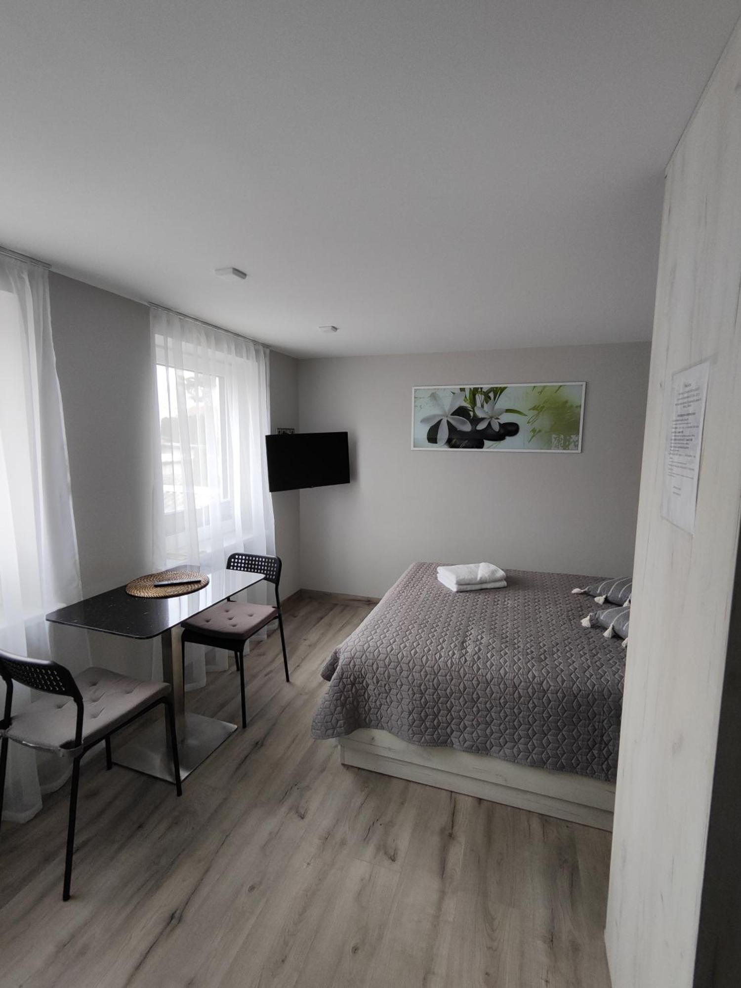 Prie Juros Apartment Клайпеда Екстериор снимка