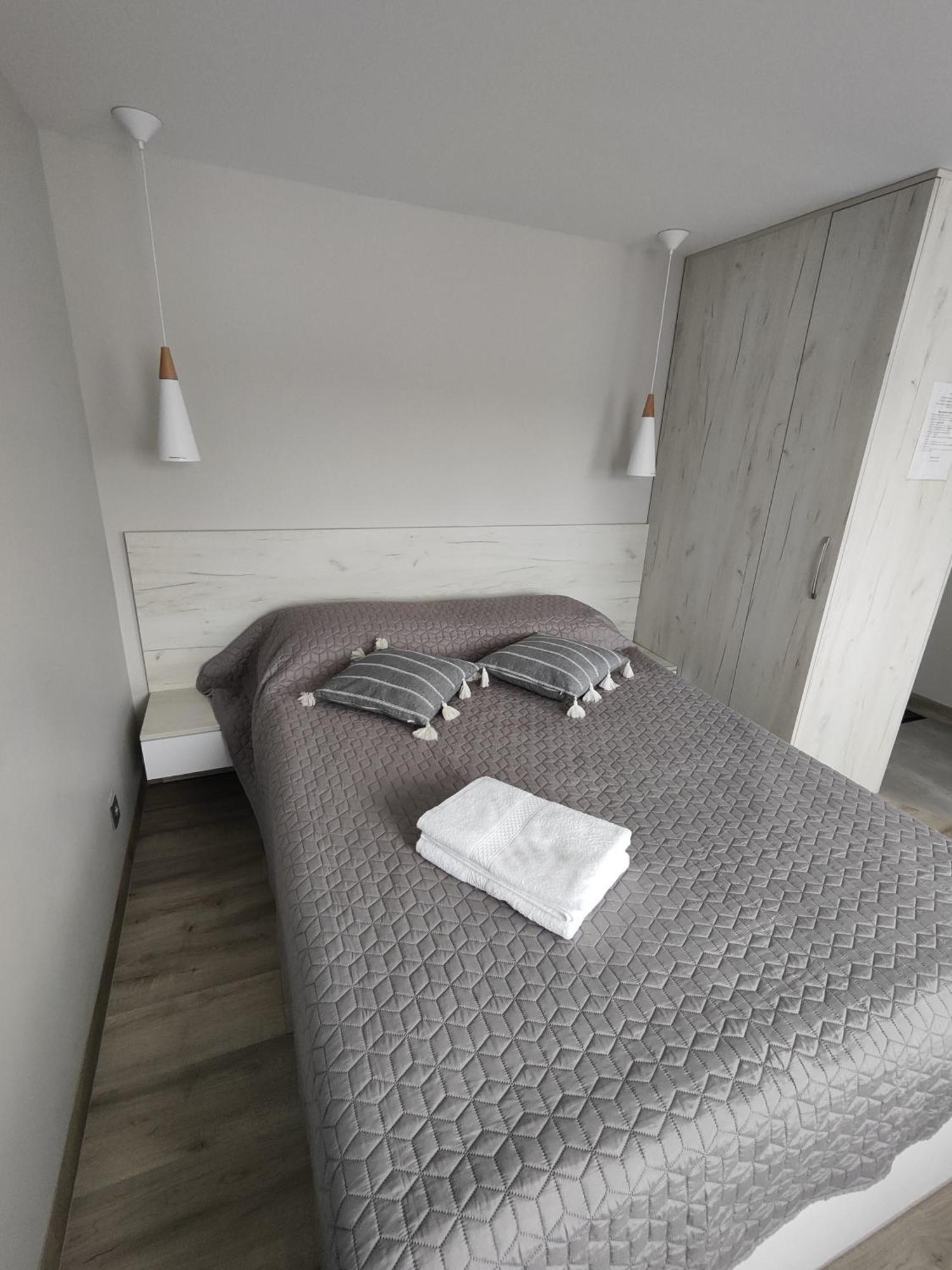 Prie Juros Apartment Клайпеда Екстериор снимка
