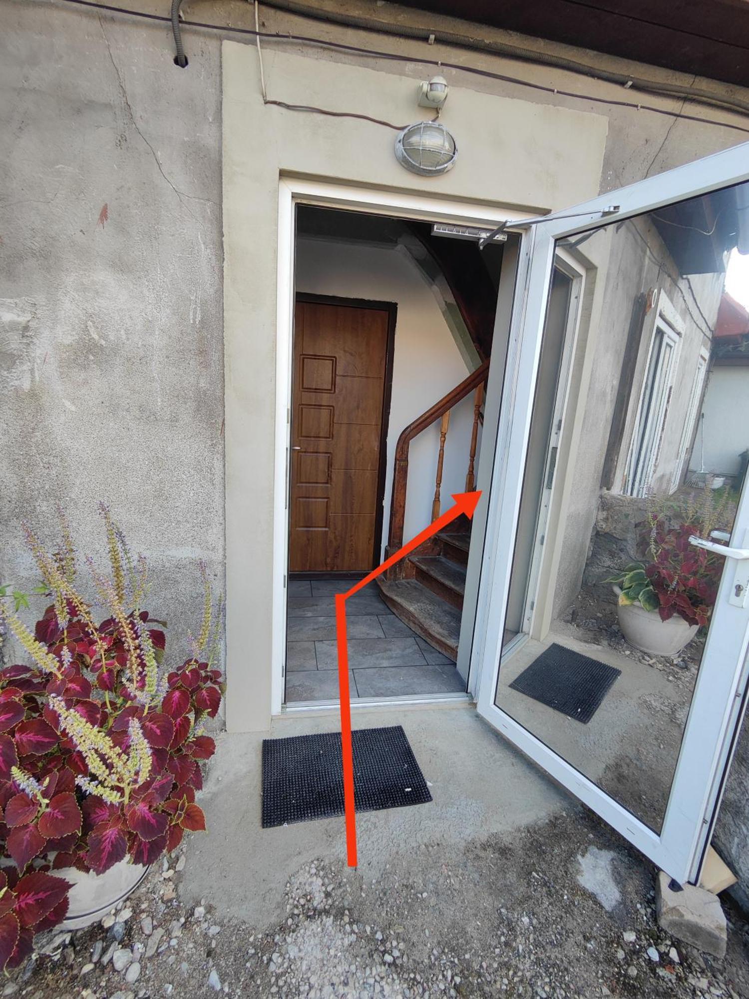 Prie Juros Apartment Клайпеда Екстериор снимка